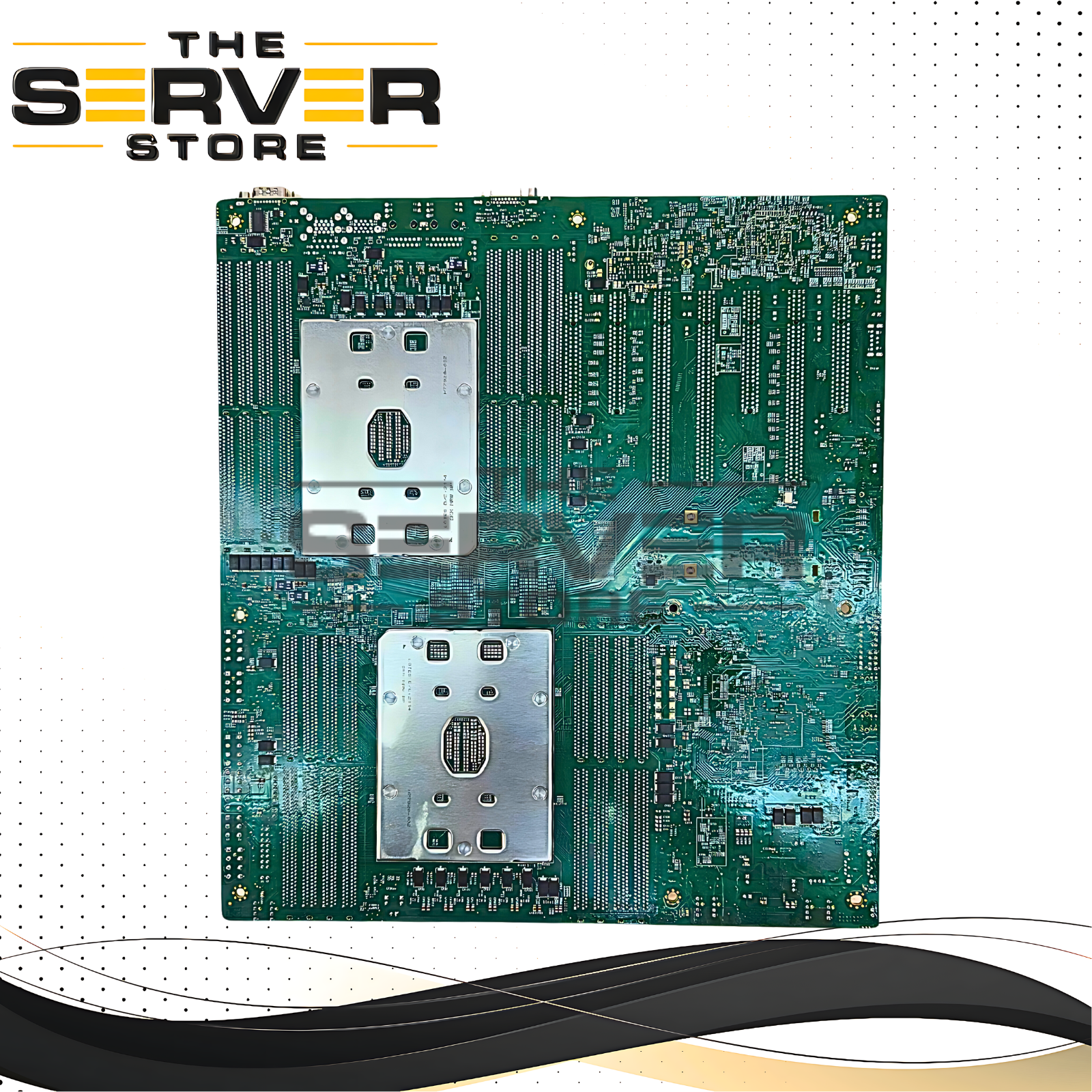 Supermicro Motherbord Scalable Processors Dual Socket LGA-3647 (Socket P) (X11DPH-T)
