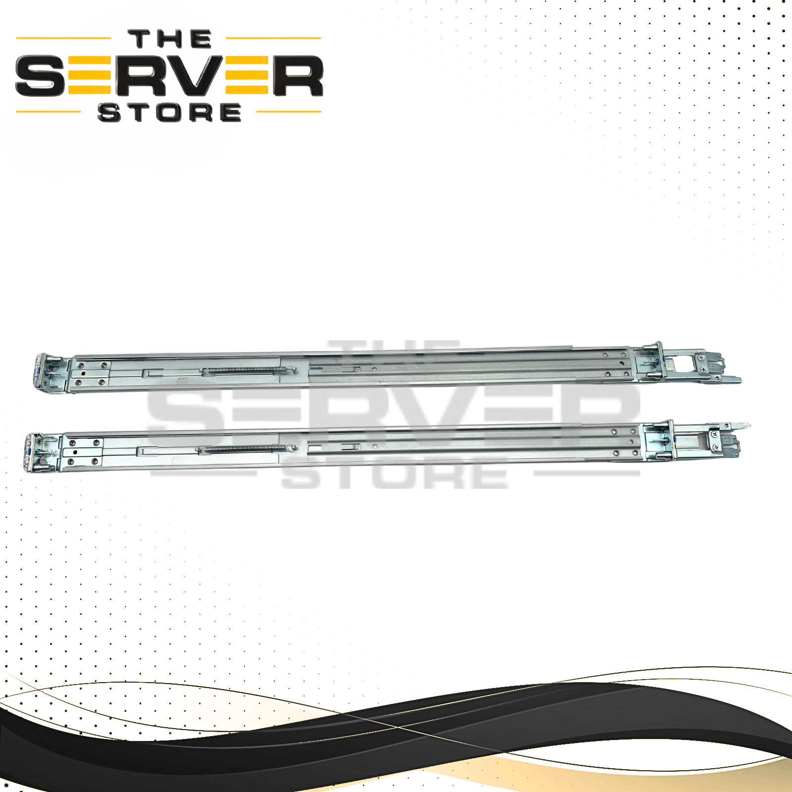 Dell A12 ReadyRails II 1U Sliding Rail Kit PowerEdge R340 R350 R360 08N0JT 8N0JT (NEW)