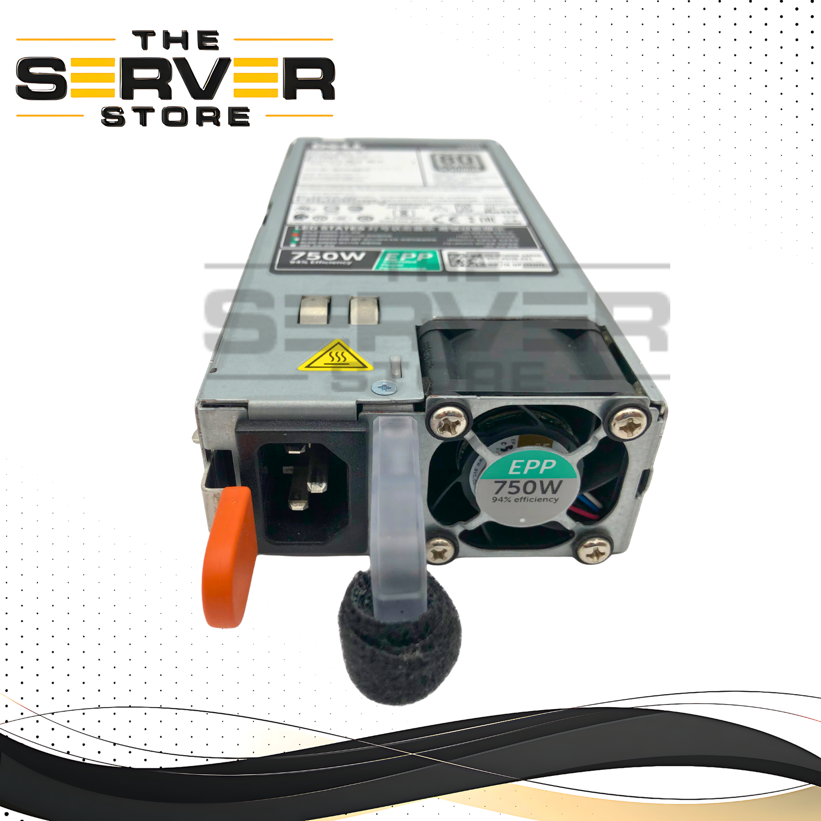 Dell 750W 80+ Platinum Hot-Swap for PowerEdge Server PSU E750E-S1 0PJMDN PJMDN