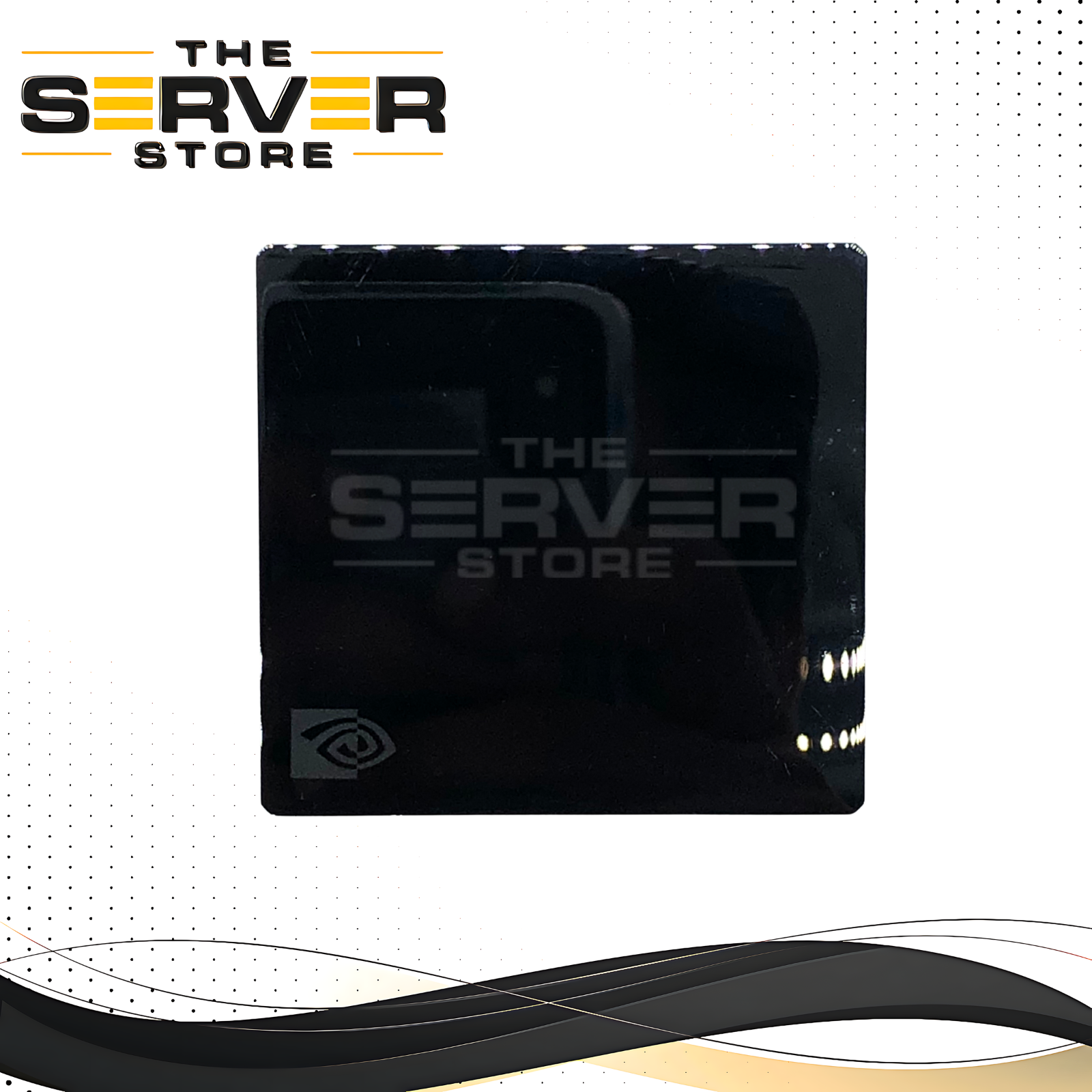 Dell Nvidia P3651 A100 / H100 2-Slot x16 NVLink Bridge Adapter (2 WAY). P/N: RWJ7Y, 0RWJ7Y.