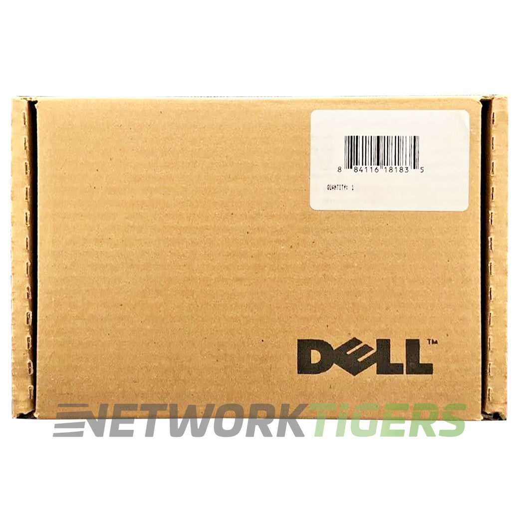 NEW Dell 0GF76J 1GB BASE-SX 850nm FTLF8519P2BNL MMF SFP Transceiver