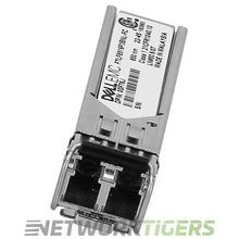 Carregar imagem no visualizador da galeria, Dell 407-BBOR 1GB BASE-SX 850nm Short Haul MMF 63GGJ SFP Transceiver
