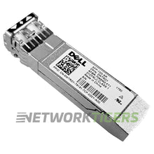 Carregar imagem no visualizador da galeria, Dell WTRD1 SFP-10G-SR 10GB BASE-SR 850nm Short Reach MMF SFP+ Transceiver