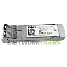 Carregar imagem no visualizador da galeria, Dell WTRD1 SFP-10G-SR 10GB BASE-SR 850nm Short Reach MMF SFP+ Transceiver