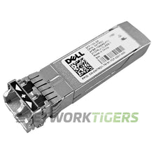 Carregar imagem no visualizador da galeria, Dell WTRD1 SFP-10G-SR 10GB BASE-SR 850nm Short Reach MMF SFP+ Transceiver