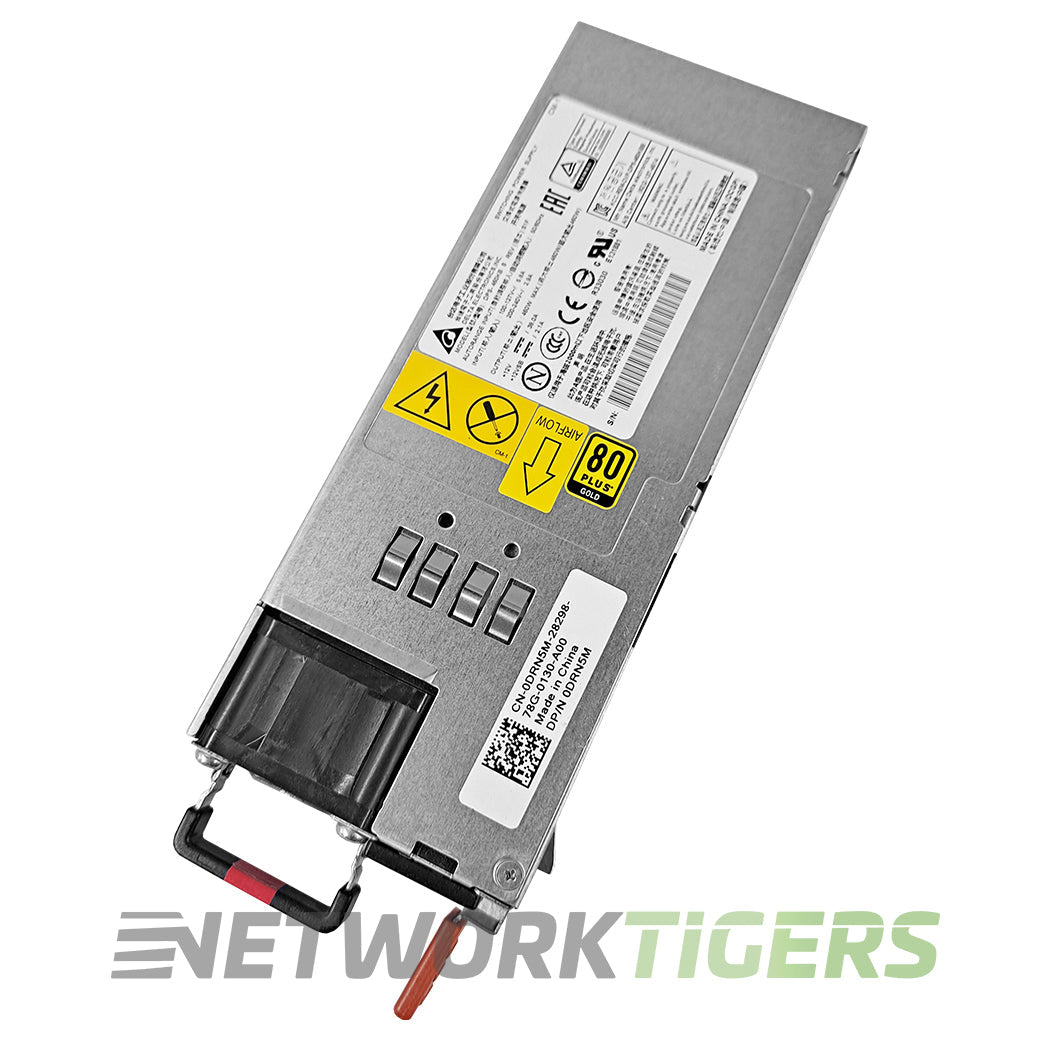 Dell DRN5M DPS-460KB 460W AC Front-to-Back Airflow Switch S4000 Power Supply