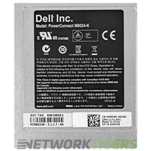 Carregar imagem no visualizador da galeria, Dell M8024-K PowerConnect M1000e Blade 4x 10GB SFP+ Switch Module