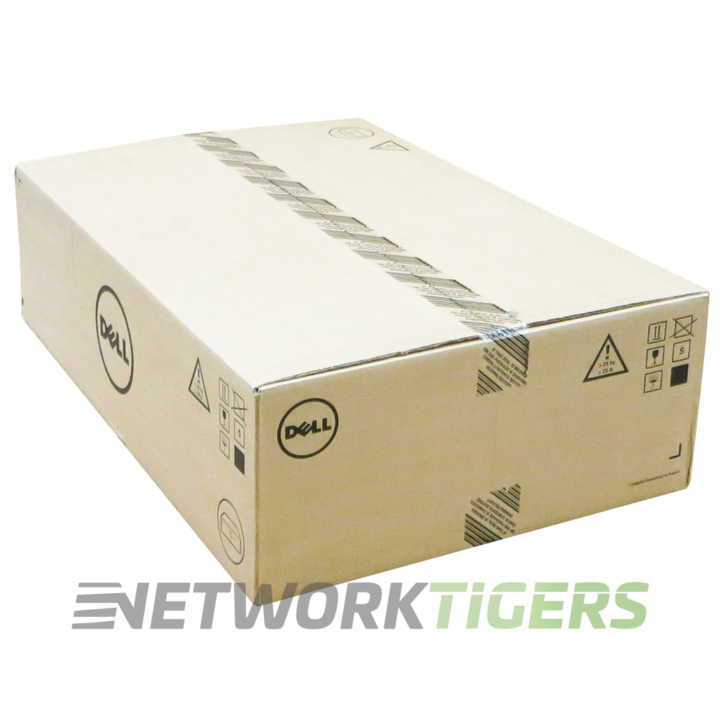 NEW Dell N1524 N1500 Series 24x 1GB RJ45 4x 10GB SFP+ EMC Switch