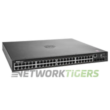 Carregar imagem no visualizador da galeria, Dell N1548P N1500 Series 48x 1GB PoE+ RJ-45 4x 10GB SFP+ EMC Switch
