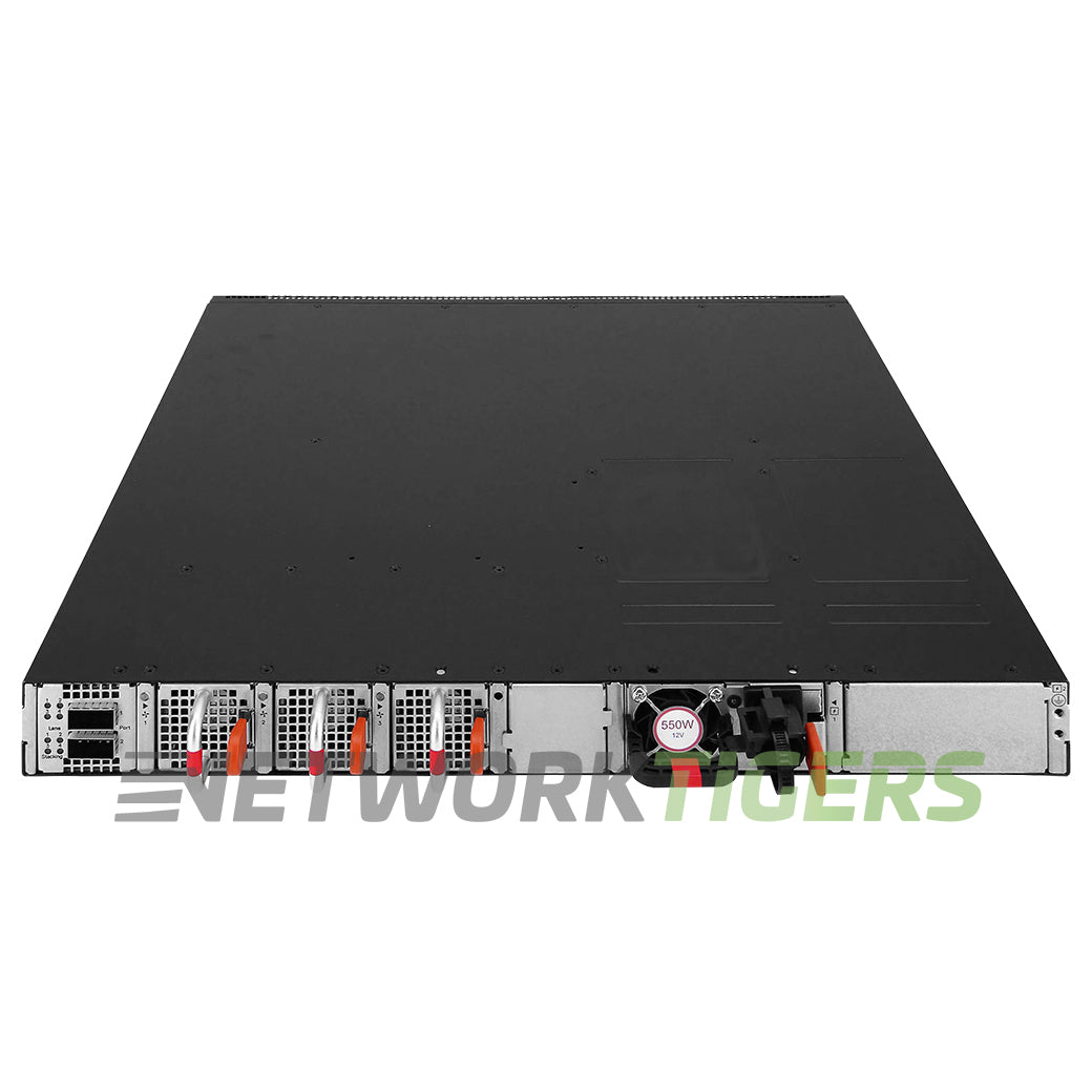 NEW Dell N3248TE-ON 48x 1GB RJ45 4x 10GB SFP+ 2x QSFP28 F-B Air OS10 Switch