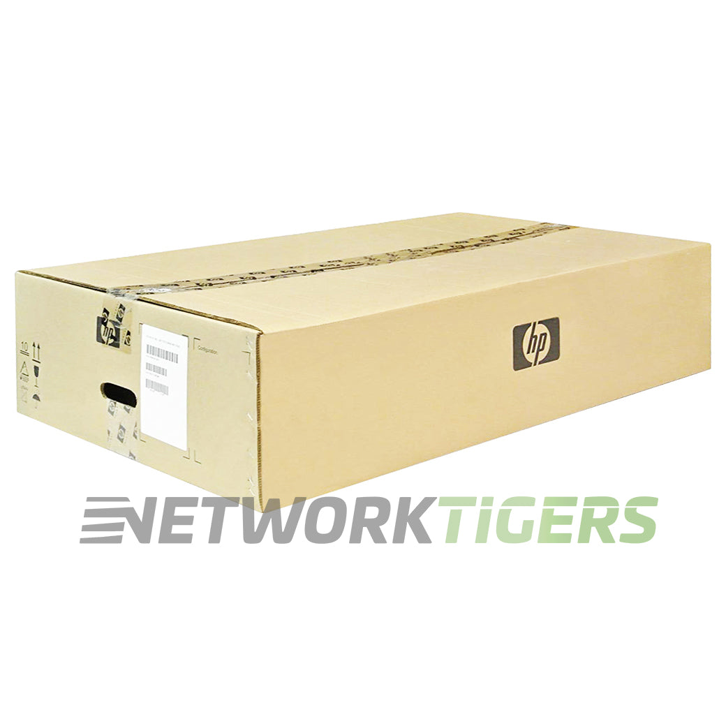 NEW Dell S4128F-ON-RA 210-ALTF 28x 10GB SFP+ 2x 100GB QSFP28 B-F Air OS10 Switch