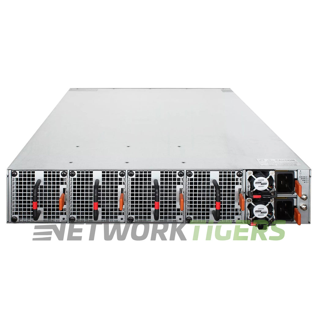 Dell Z9664F-ON-RA Z-Series 64x 400GB QSFP56-DD B-F Airflow OS10 Switch
