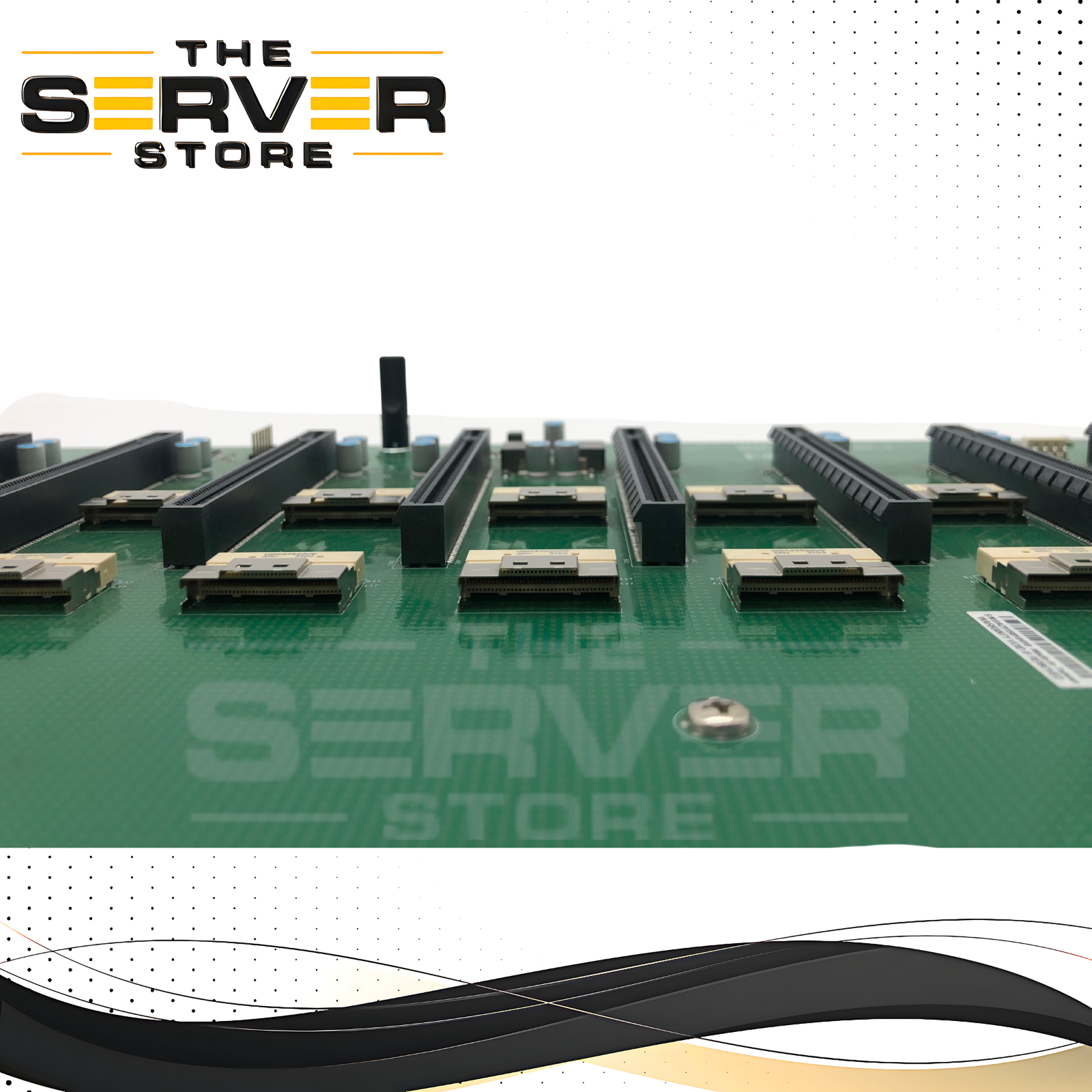Supermicro PCIe Gen4 x16 Riser Card Expansion Board AOM-PCIE4-418N-1