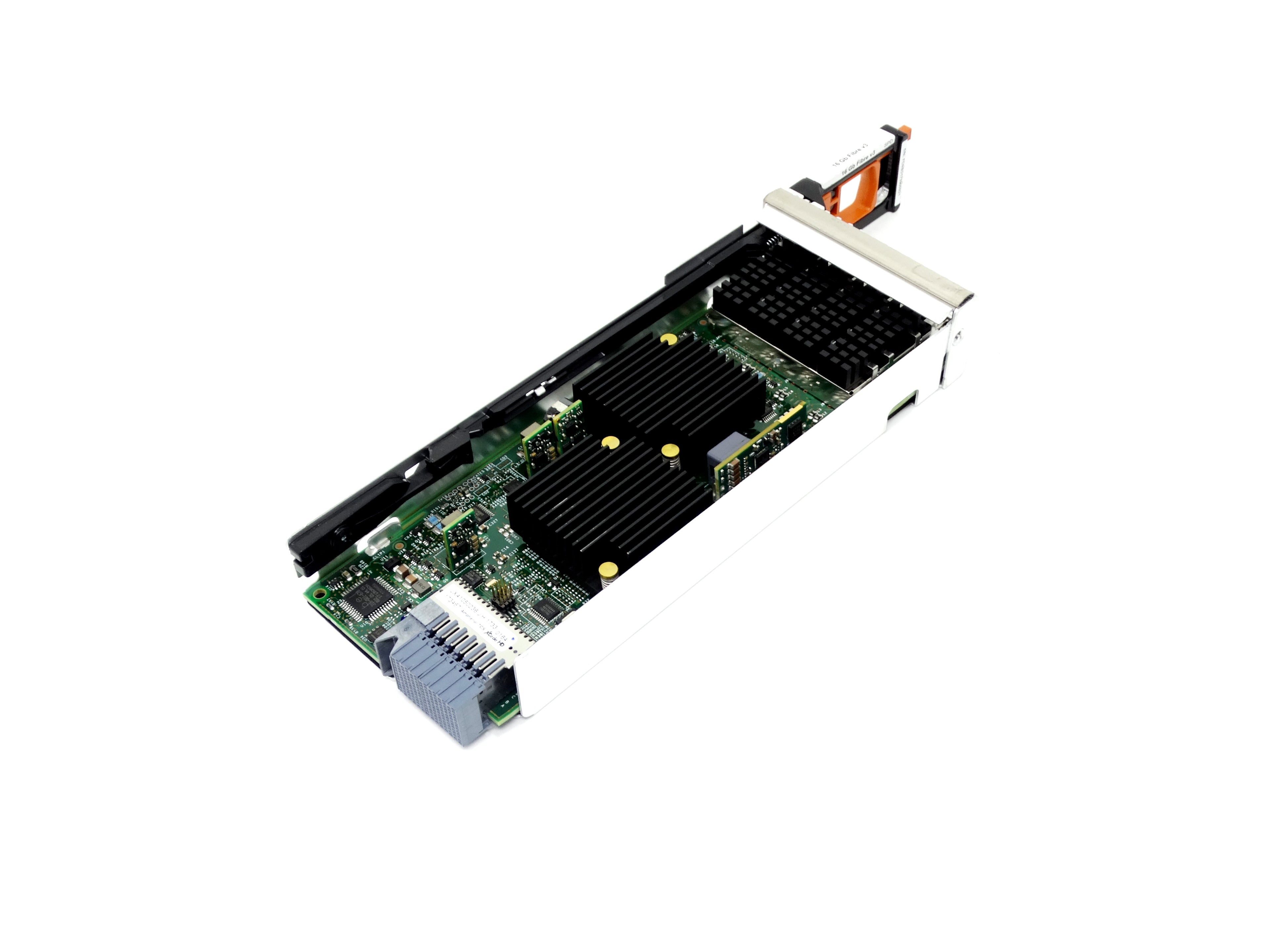 EMC Unity SCP PCB Vortex QX 4-Port 16GB Fibre V3 I/O Module (D3SL16FSMUAF)
