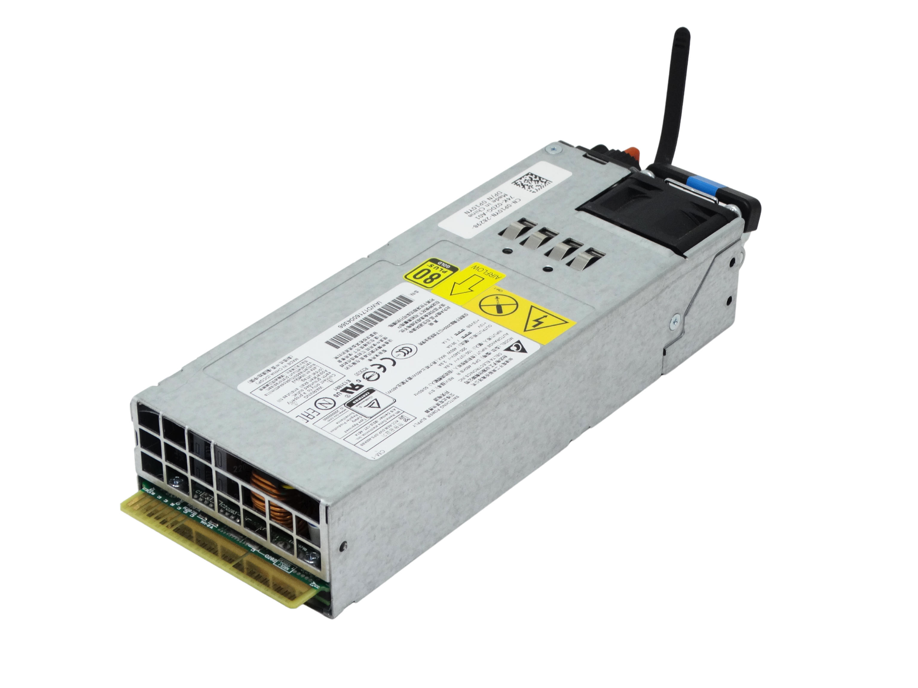 Dell/Delta 460W 80-Plus Gold Switching Power Supply PSU DPS-460KB (P10YN)