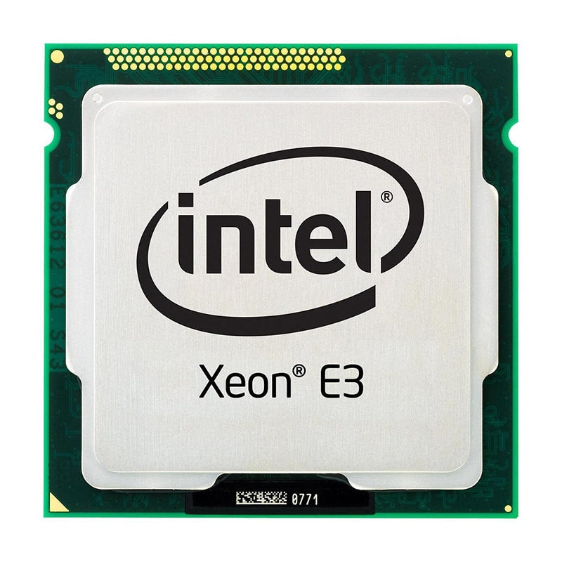 Intel Xeon E3-1231V3 Quad Core 3.4GHz 4 Core LGA1150 CPU Processor (CM8064601575332)