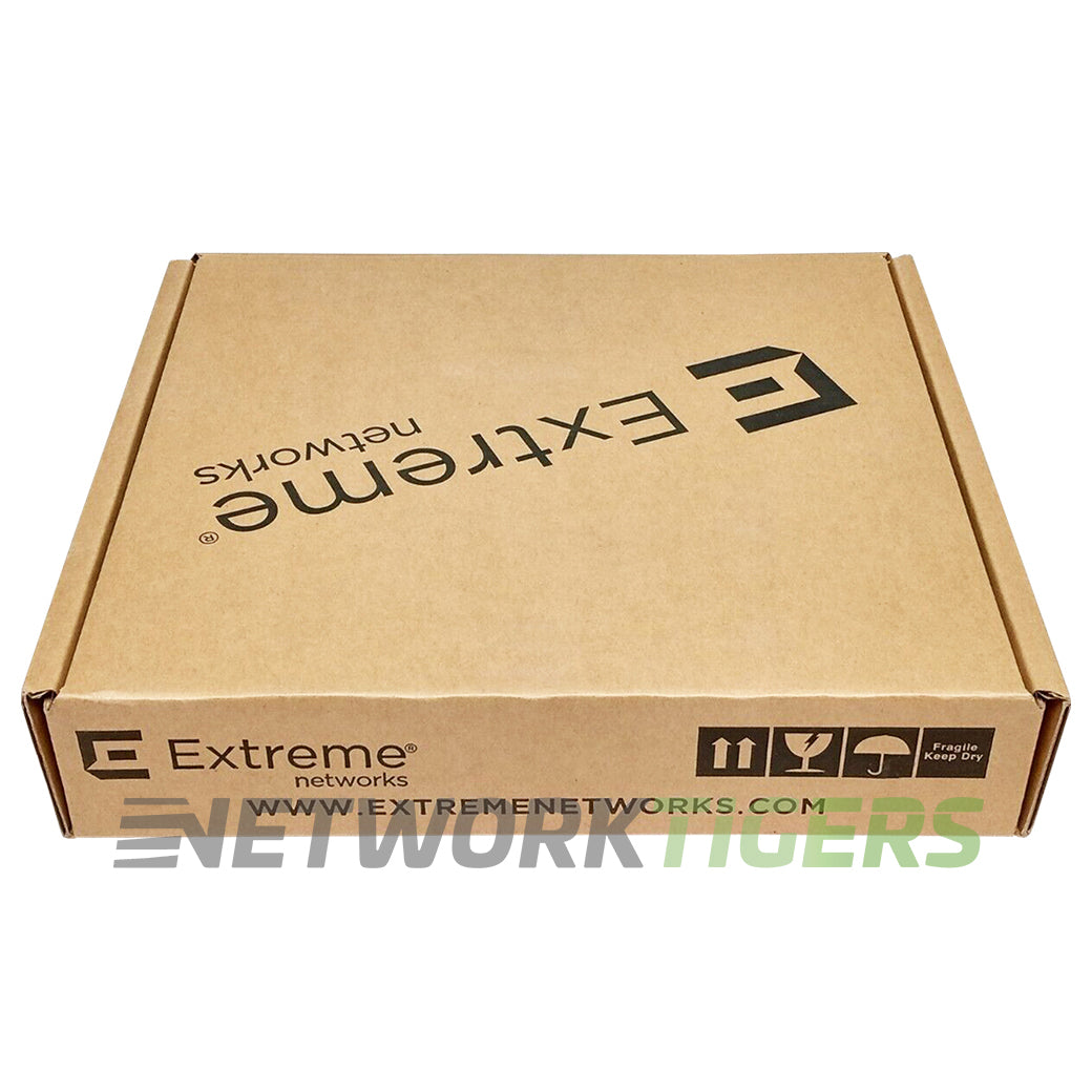 NEW Extreme 10449 20m 100GB QSFP28 to 2x 50GB QSFP28 AO Breakout Cable