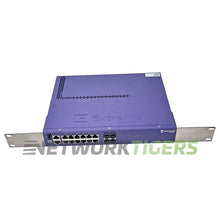 Carregar imagem no visualizador da galeria, Extreme 16531 X440-G2-12p-10GE4 12x 1GB PoE+ RJ45 4x 1GB SFP Switch