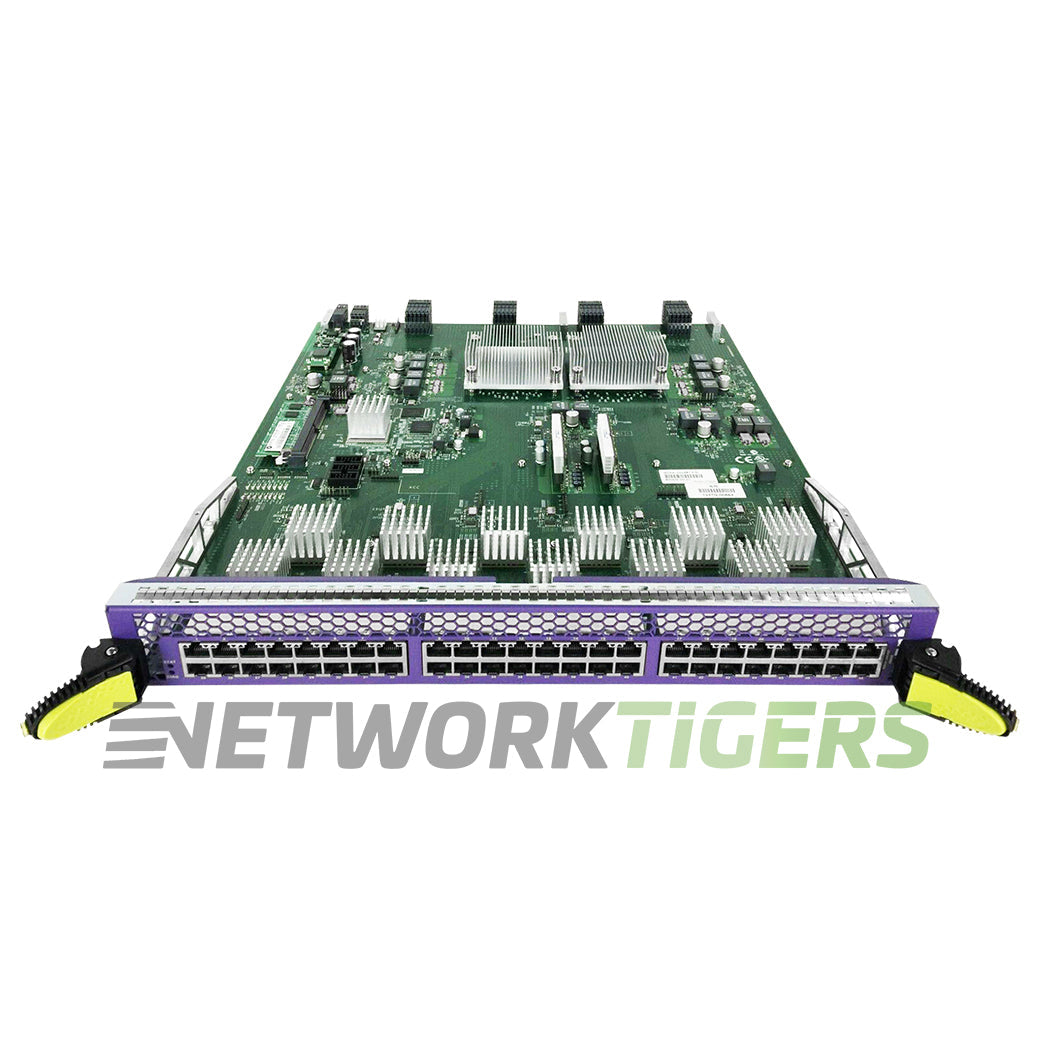 NEW Extreme 48046 X8 BDXA-40G12X 12x 40GB QSFP+ Switch Module