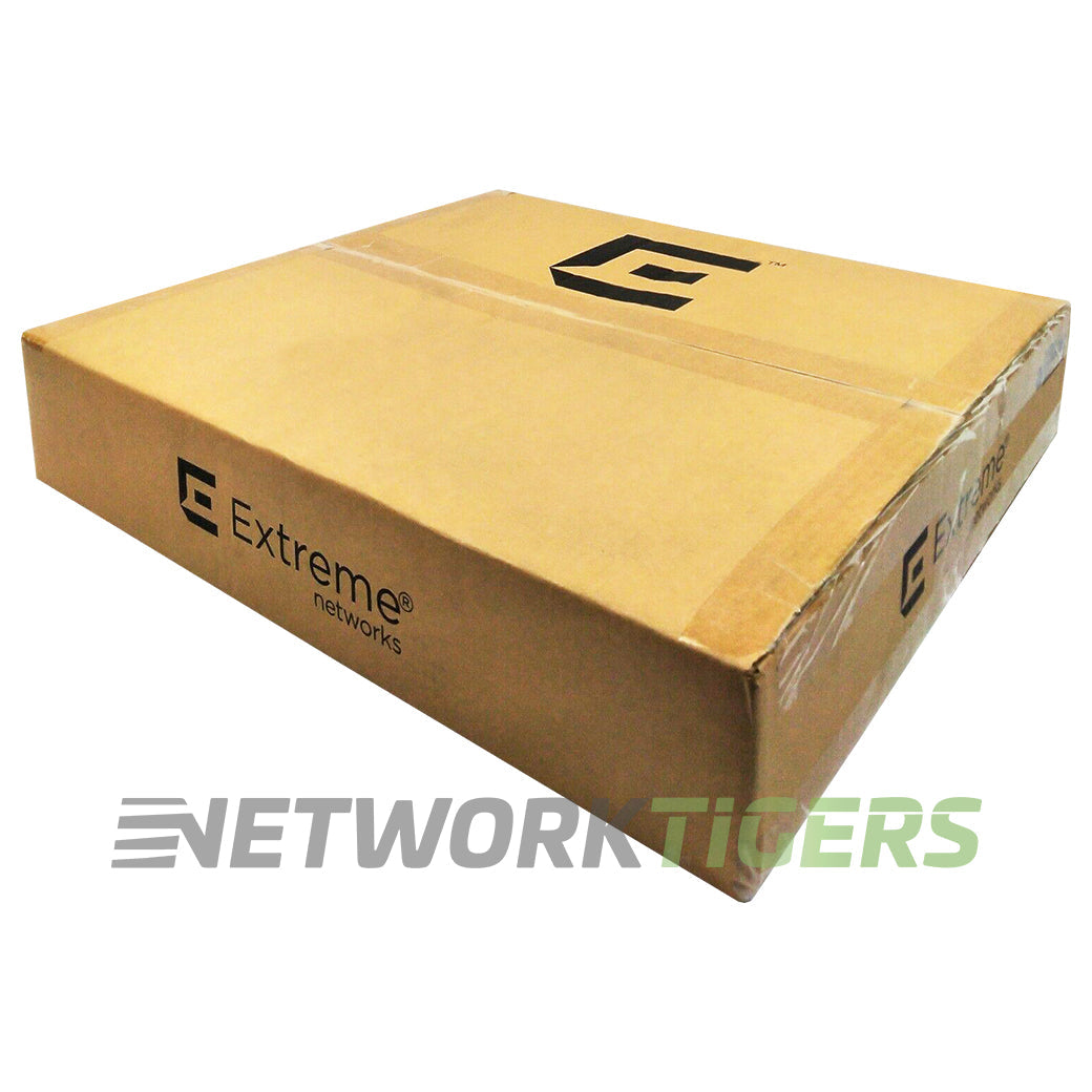NEW Extreme 5420M-16MW-32P-4YE 48x PoE RJ45 (16x 2.5GB 32x 1GB) 4x SFP28 Switch