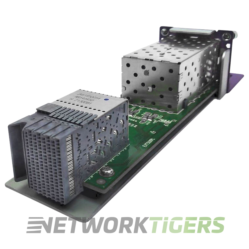 Extreme 5520-VIM-4X 5520 Series 4x 10GB SFP+ Switch Module
