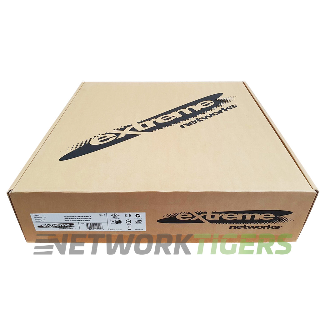 NEW Extreme 7520-48XT-6C-AC-F 48x 10GB RJ45 6x 100GB QSFP28 F-B Air Switch