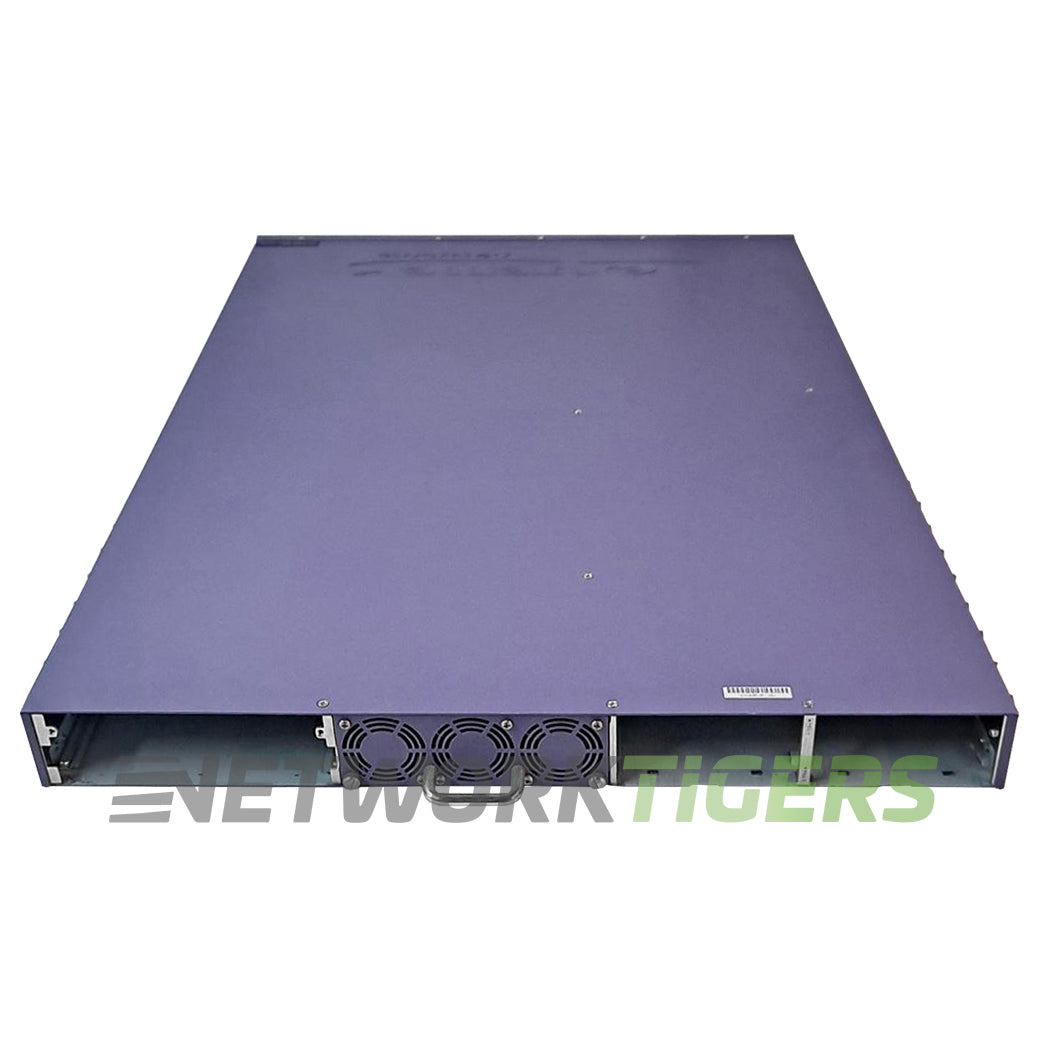 Extreme VSP4900-12MXU-12XE 12x 5GB PoE RJ45 12x 10GB SFP+ Switch