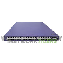 Carregar imagem no visualizador da galeria, Extreme 16147 X450e-48T X450e Series 48x 1GB RJ-45 4x 1GB SFP Switch