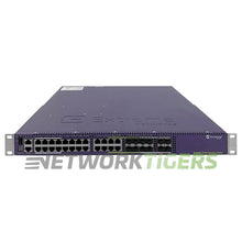 Carregar imagem no visualizador da galeria, NEW Extreme 16703 24x 1GB PoE+ RJ45 8x 1GB SFP 4x 1GB SFP+ Switch