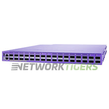 Cargar imagen en el visor de la galería, NEW Extreme 17702 X770-32q-BF-AC 32x 40G QSFP+ B-F Airflow Switch