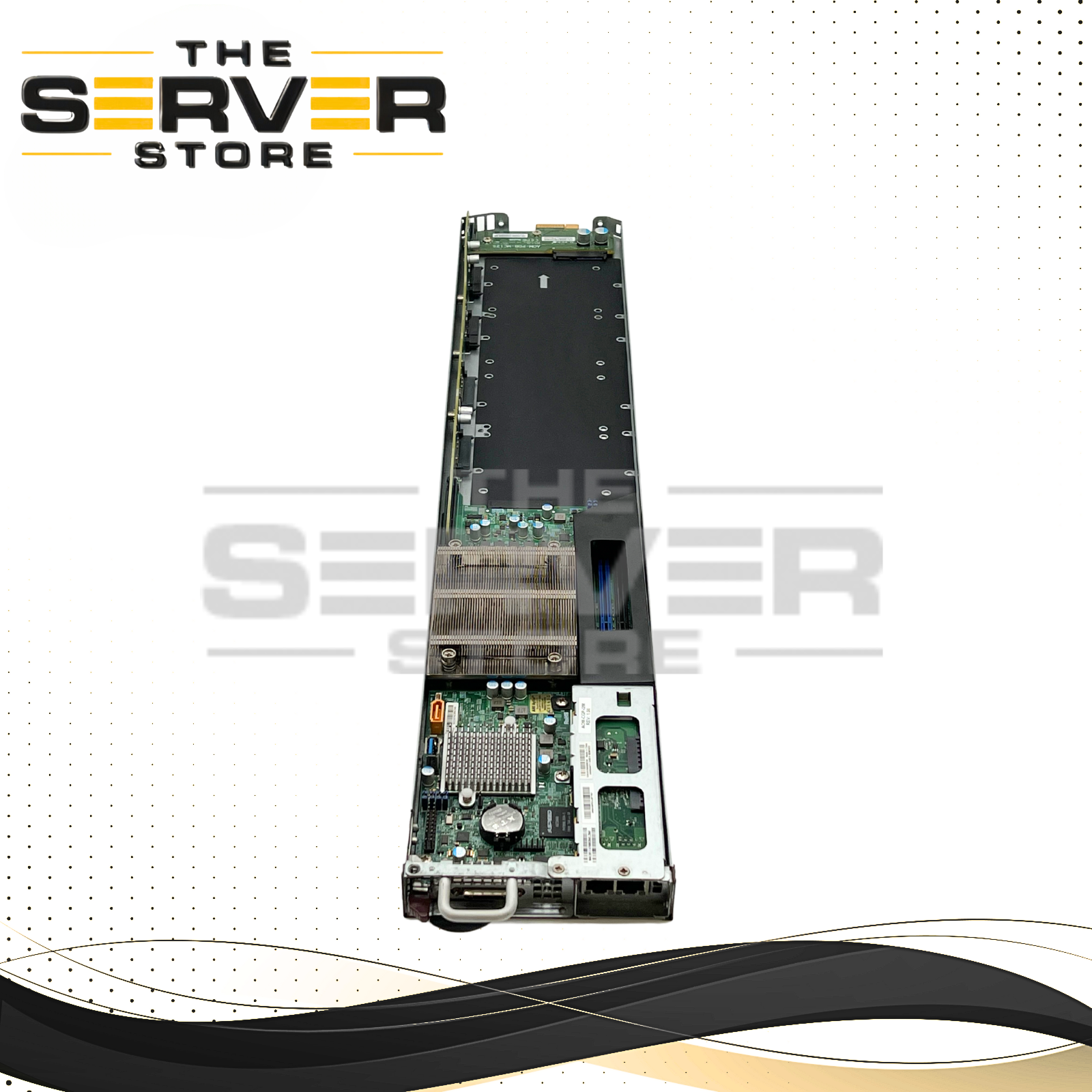 Supermicro E3-1200 V6/v5 Family LGA1151 4x DDR4 Slots Motherboard X11SSE-F