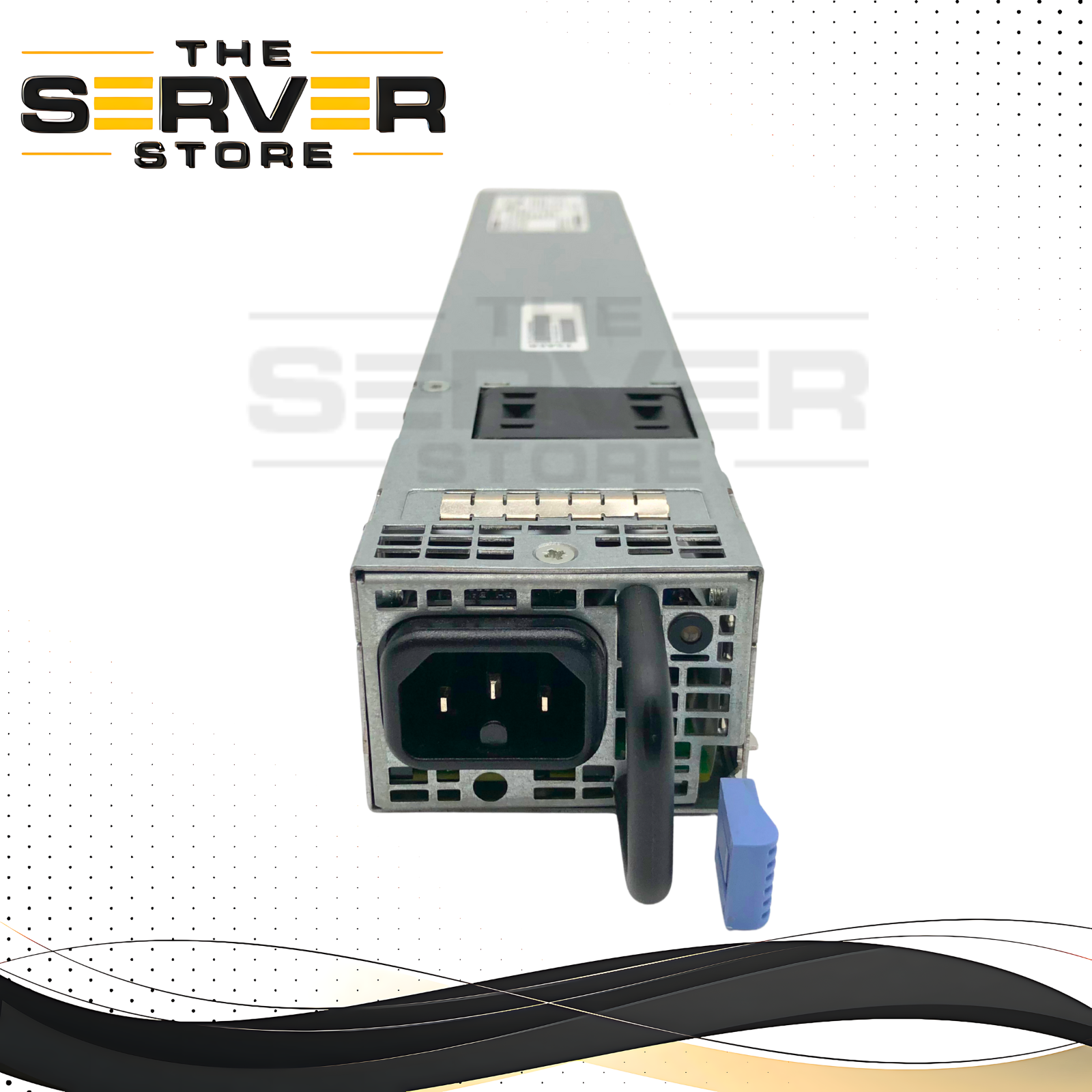 Inspur 2000W 80+ Platinum High-Efficiency Redundant Hot-Swap Power Supply Unit (PSU). OEM by Murata Power Solutions. P/N: V03101N00000000, INS1957-2K-12W.
