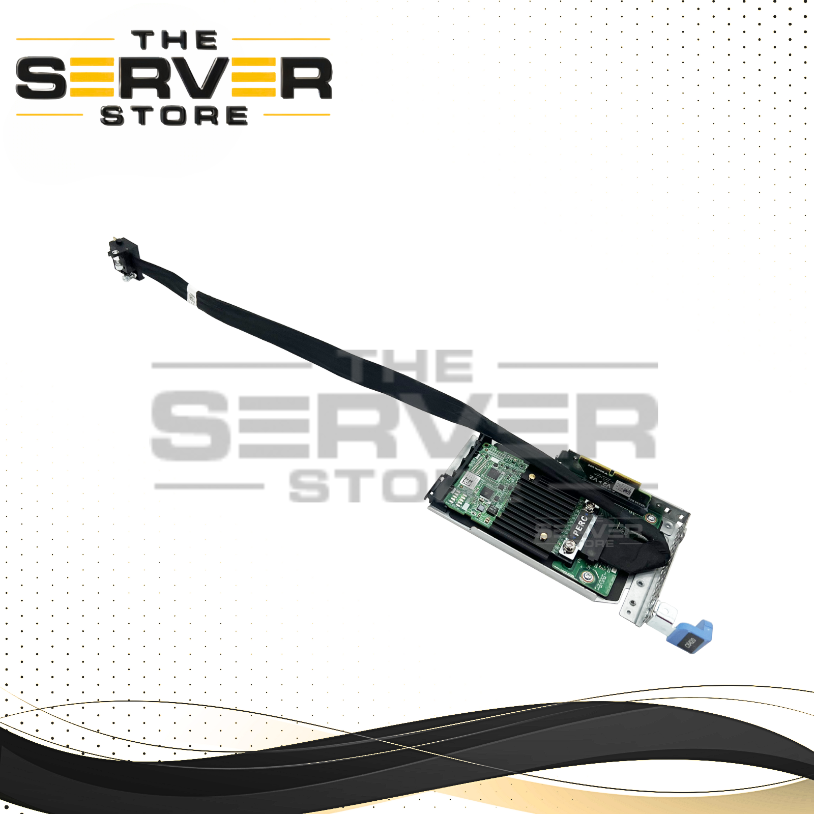 Dell Perc H330 12G SATA Controller Kit for PowerEdge C6420 or C6400 ( with: 0NVR4X - 0YCGM8 - 0FK98P - FG0JC )
