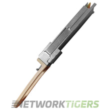 Carregar imagem no visualizador da galeria, F5 OPT-0036-01 F5-UPG-QSFP+ DOM 40GB BASE-SR4 MPO-12/UPC MMF QSFP+ Transceiver