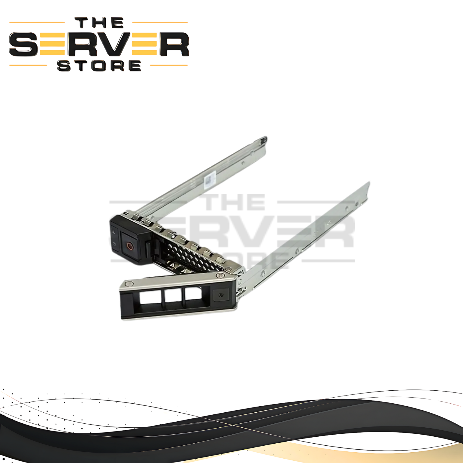 Dell PowerEdge R540 R440 R640 R740 R740xd SAS SATA 3.5" HDD Caddy Tray 0Y796F