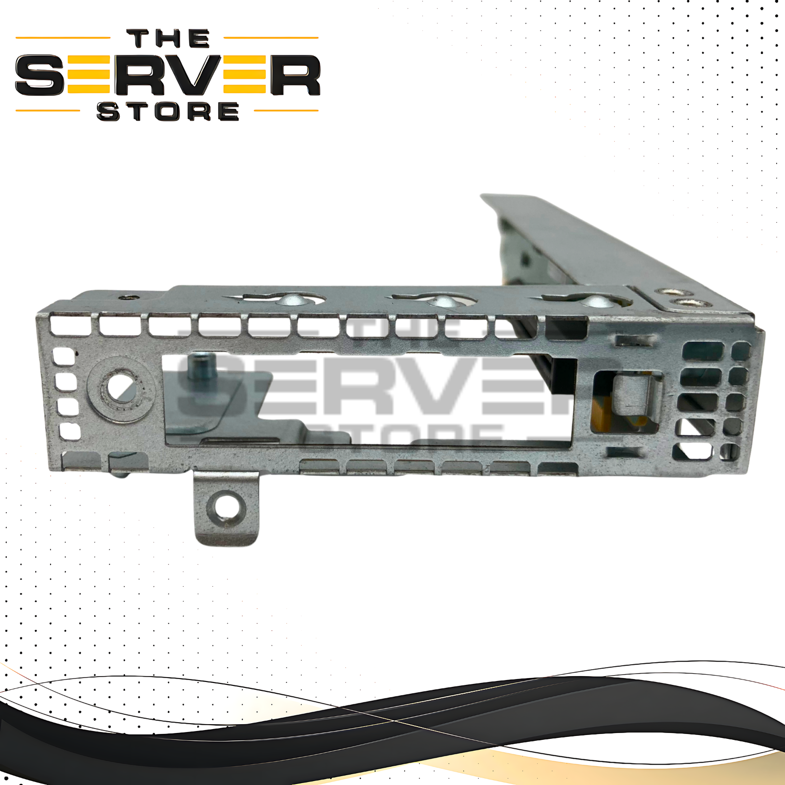 HPE ProLiant XL170r Gen9 Server Right-Side FlexibleLOM (LOM) Riser Assembly with 1x PCIe 3.0 x8 Slot. For Apollo 2000 Chassis. P/N: 804545-001, 800367-001, 768712-001, 01019QC0B-391-G.