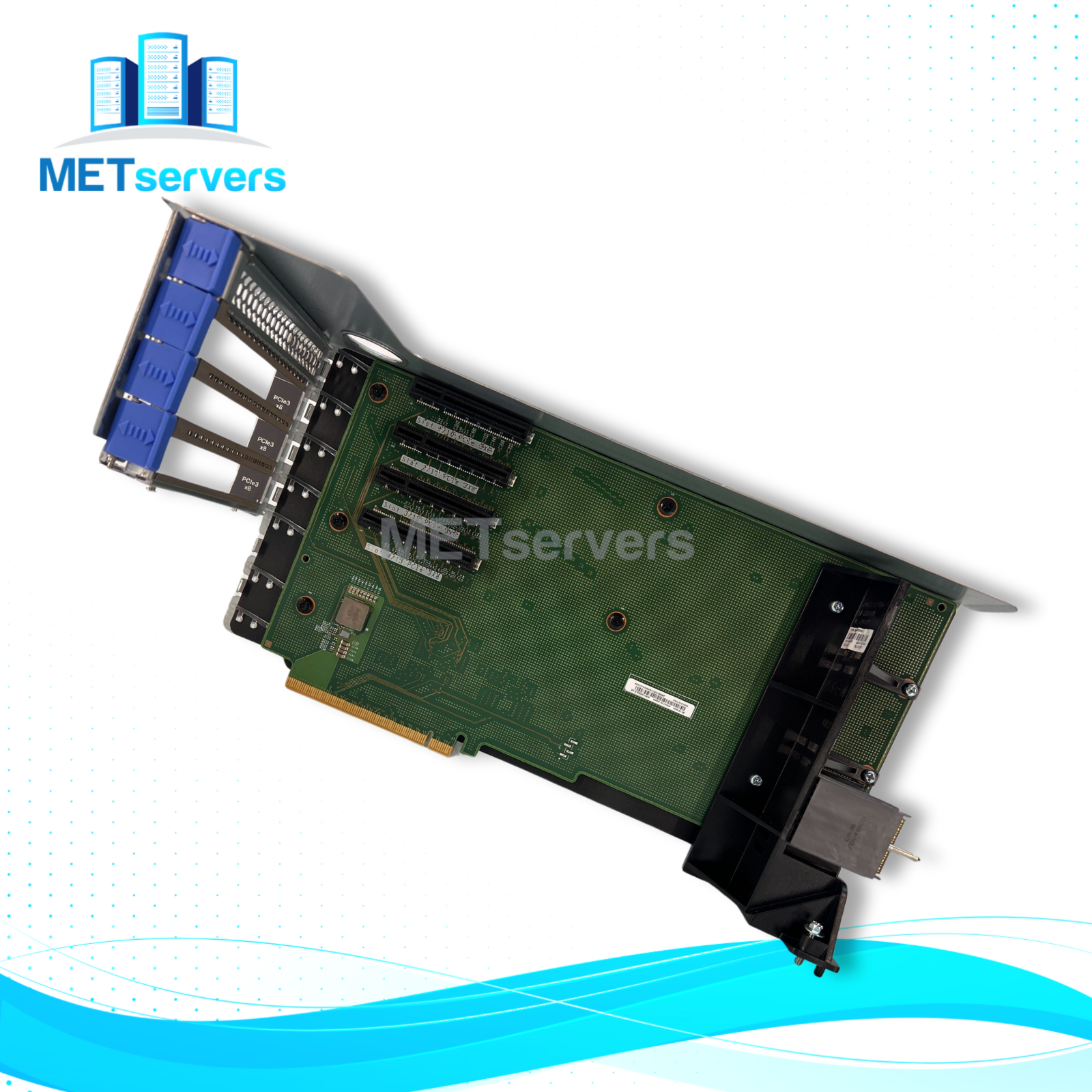 Lenovo SR950 Thinksystem I/O Riser Board (01CV954)
