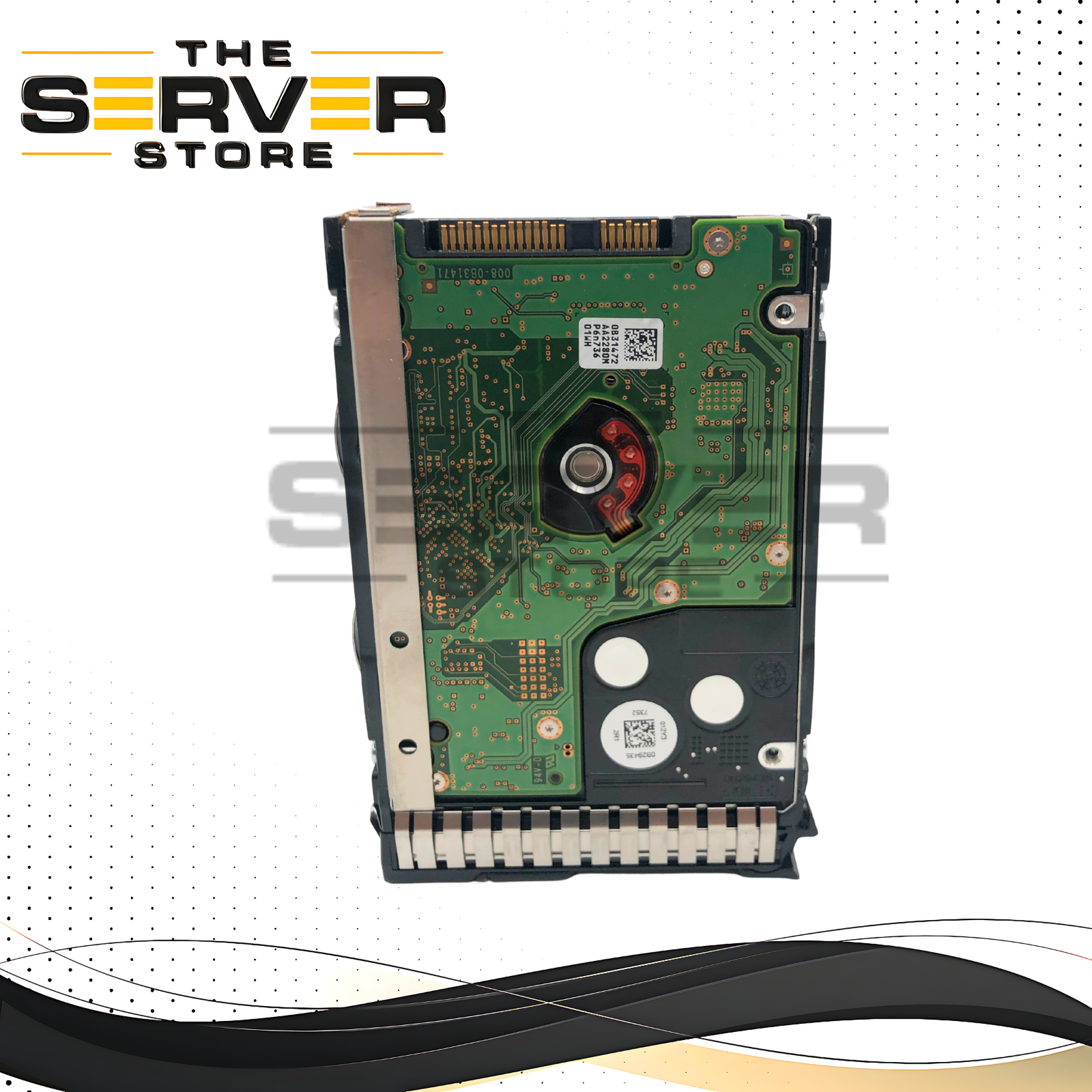 HP 300GB 15K 12G SAS 2.5" SFF HDD in Caddy 748385-001, 759221-002, EH0300JDYTH