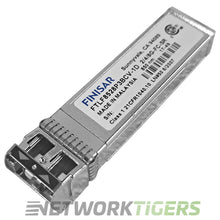 Carregar imagem no visualizador da galeria, Finisar FTLF8528P3BCV-1D 2/4/8GB FC SR 850nm SFP Transceiver