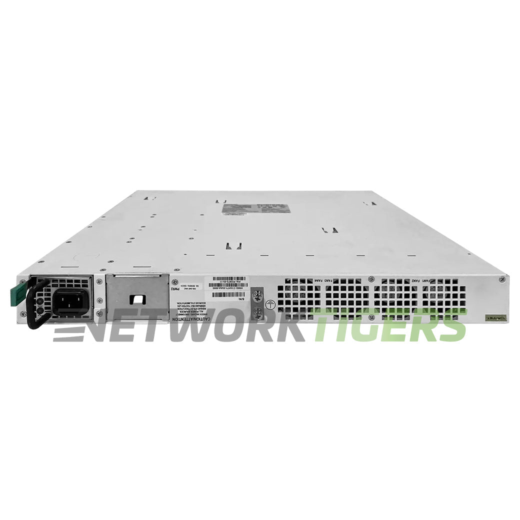 Fortinet FG-601E 36 Gbps 10 1GB RJ45 8x 1GB SFP+ 2x 10GB SFP+ Firewall w/ 240GB