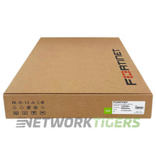 Carregar imagem no visualizador da galeria, NEW Fortinet FS-148E-POE 48x (24x PoE+) RJ45 4x SFP Registrable/Unclaimed Switch