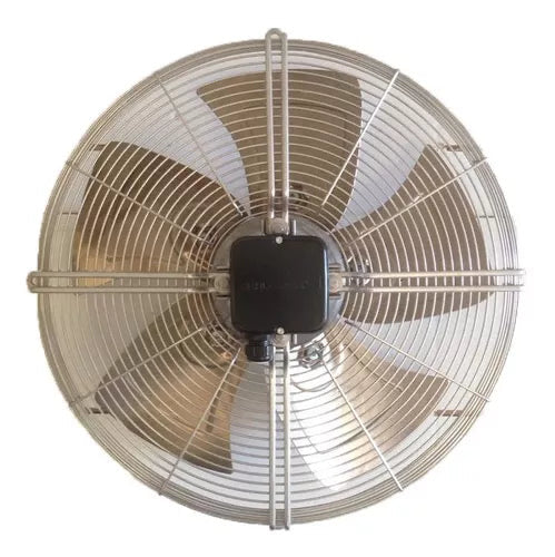 FL045-VDK.4F.V5L ZIEHL-ABEGG Axial Fan 0.31/0.67kW 3~400V 0.55/1.15A 1220/1660rpm