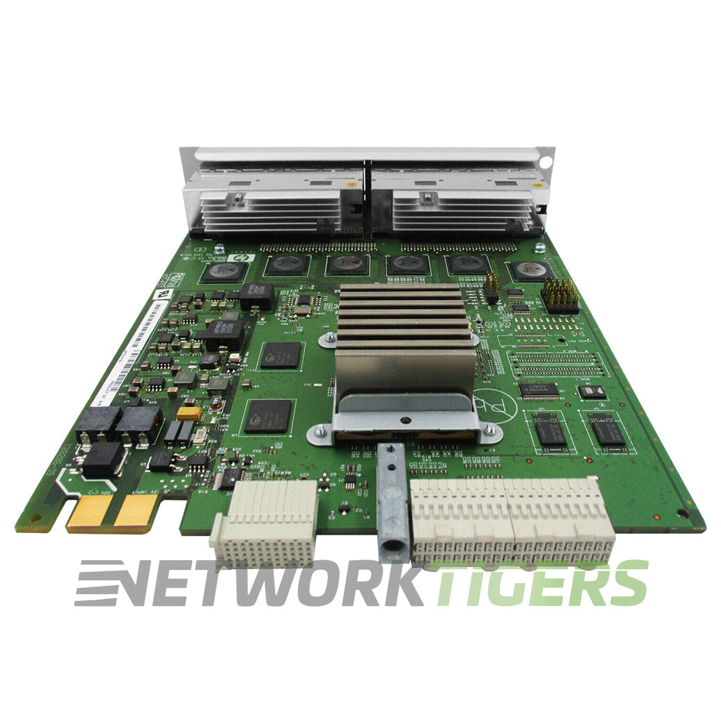 NEW HPE J8702A 5400zl Series 24x 1GB PoE RJ45 Switch Module