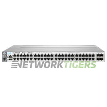 Carregar imagem no visualizador da galeria, NEW HPE J9576A 3800 Series 3800-48G-4SFP+ 48x 1GB RJ45 4x 10GB SFP+ Switch