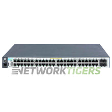 Carregar imagem no visualizador da galeria, NEW HPE Aruba J9772A 2530-48G-PoE+ 48x 1GB PoE+ RJ45 4x 1GB SFP Switch
