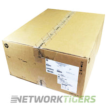 Carregar imagem no visualizador da galeria, NEW HPE Aruba JL002A 8x 10GB PoE+ Copper 8x 10GB SFP+ 4x Free Mod Slot Switch