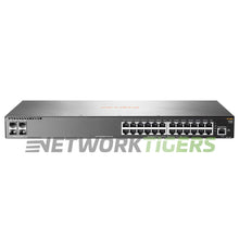 Carregar imagem no visualizador da galeria, NEW HPE Aruba JL253A 2930F Series 24x 1GB RJ45 4x 10GB SFP+ Switch