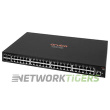 Carregar imagem no visualizador da galeria, NEW HPE Aruba JL254A 2930F Series 48x 1GB RJ45 4x 10GB SFP+ Switch