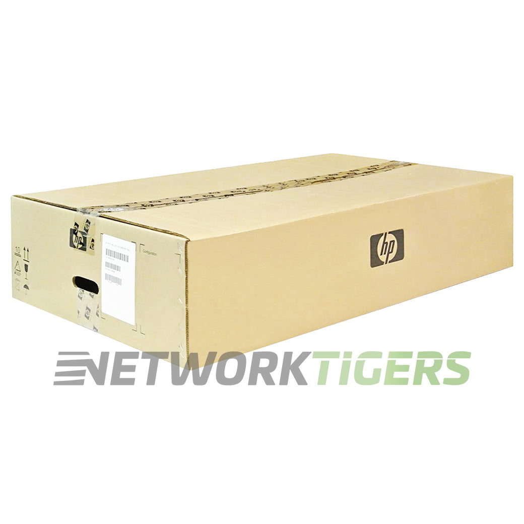 NEW HPE Aruba JL262A 2930F Series 48x 1GB PoE+ RJ45 4x 1GB SFP Switch