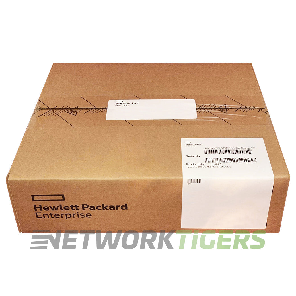 NEW HPE Aruba JL087A 2930M Series 1050W AC Switch Power Supply